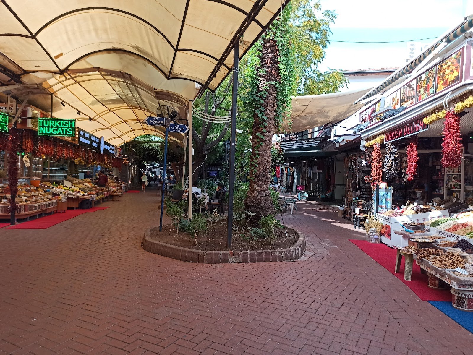 Fethiye Çarşısı (Paspatur)