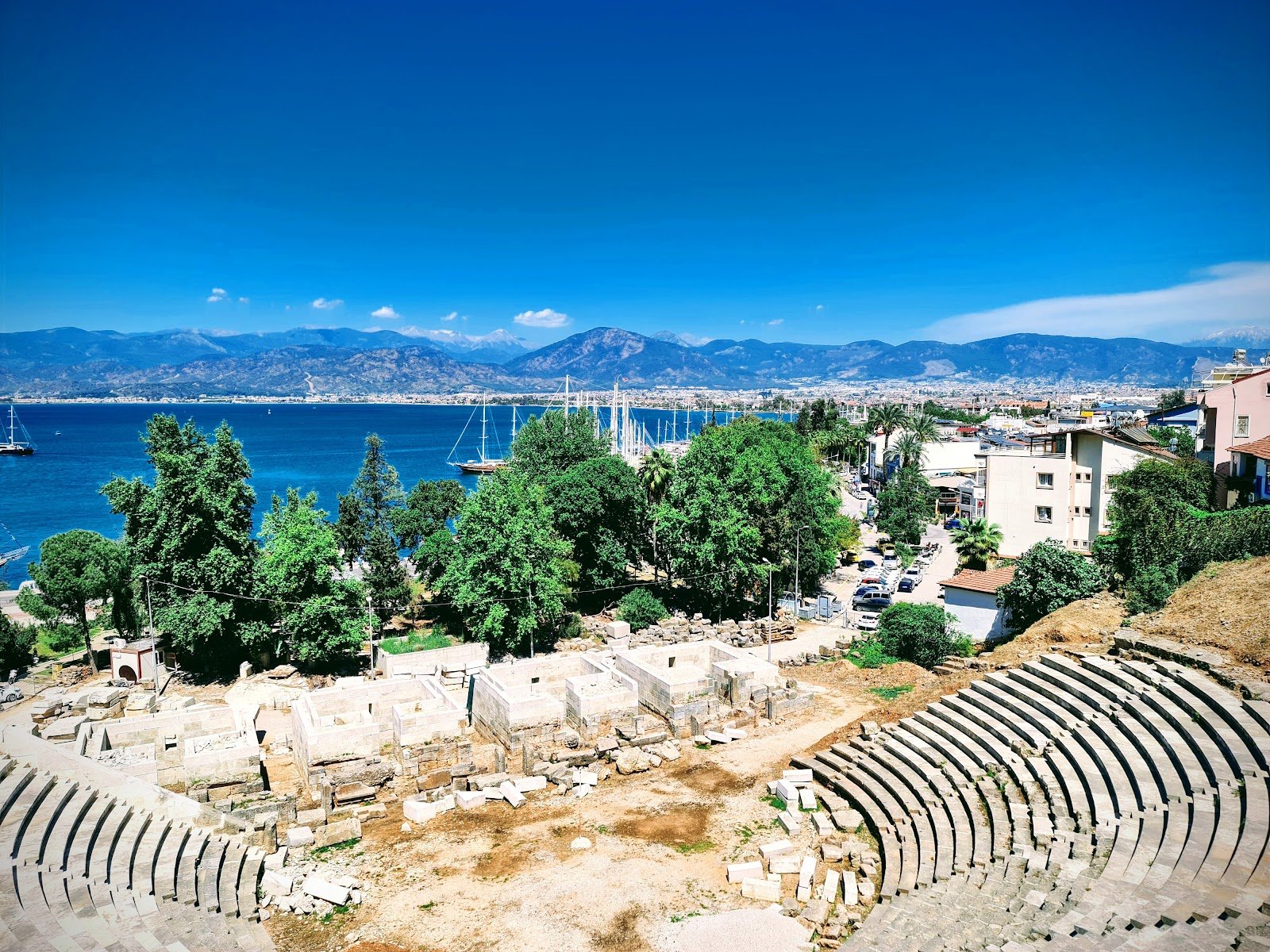 Telmessos Antik Tiyatrosu