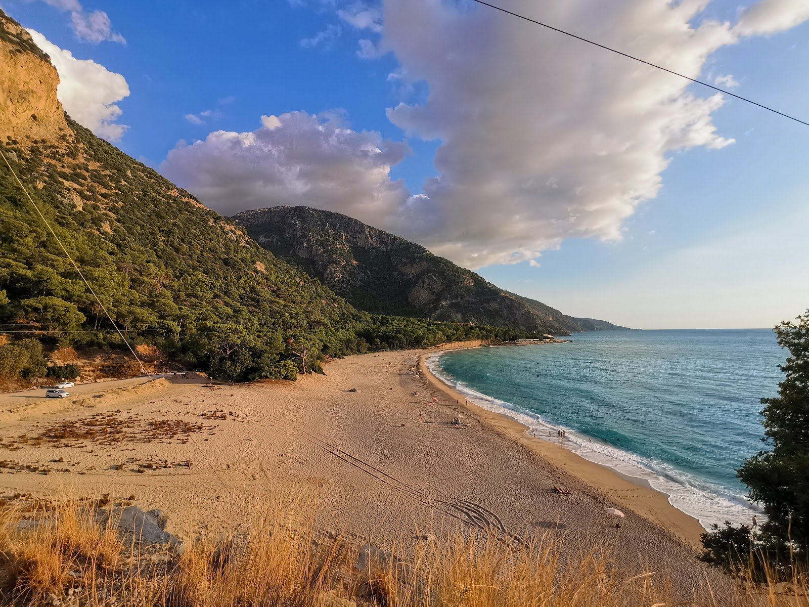 Kıdrak Tabiat Parkı ve Plajı