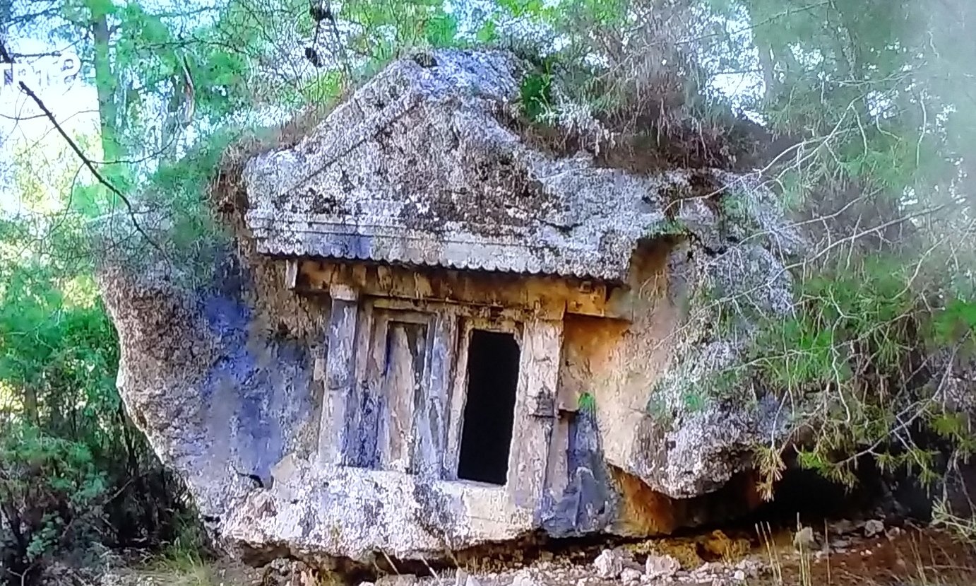 Üzümlü Köyü (Yeşilüzümlü)
