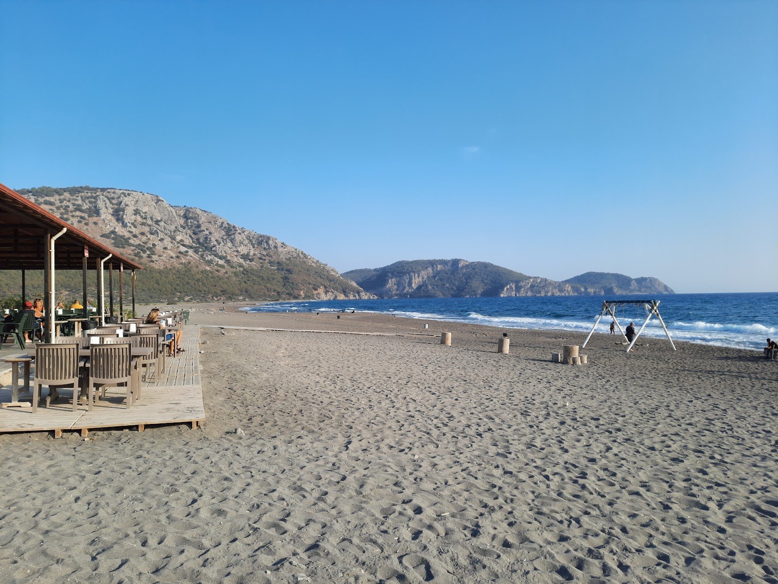 Kapıkargın Plajı