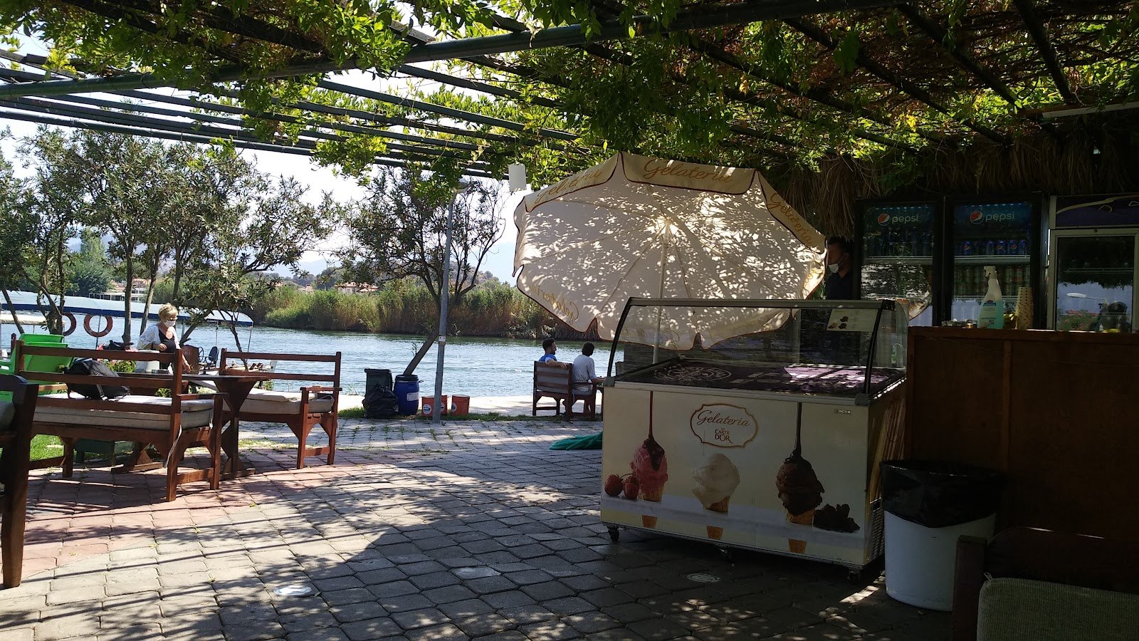Dalyan Çayı ve Sazlıkları