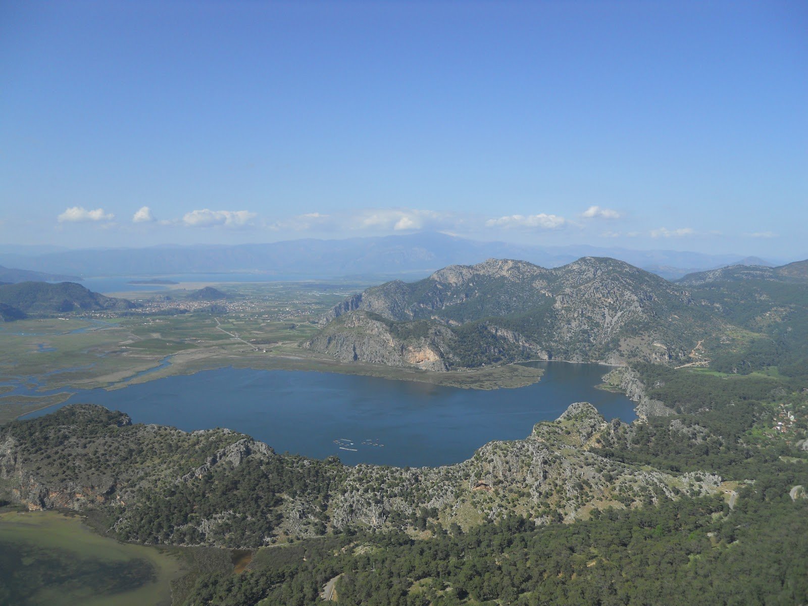 Sülüngür Gölü