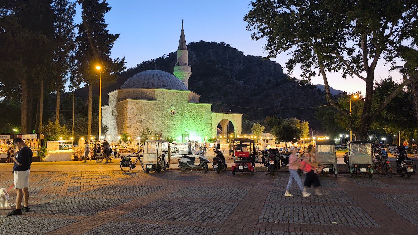 Dalyan Tekne Turu