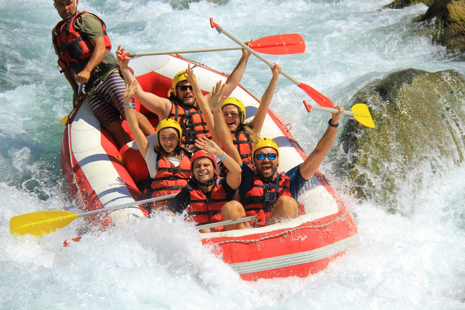 Dalaman Çayı Rafting
