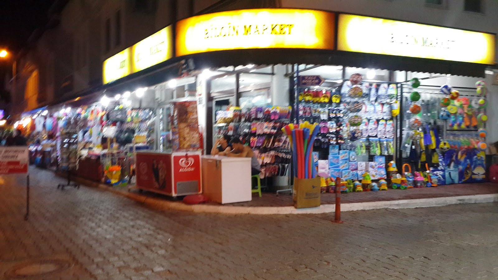 Dalyan Çarşısı