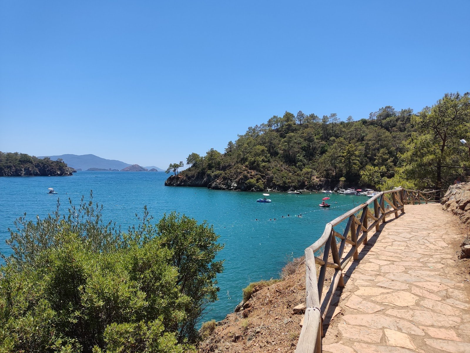 Katrancı Koyu Tabiat Parkı