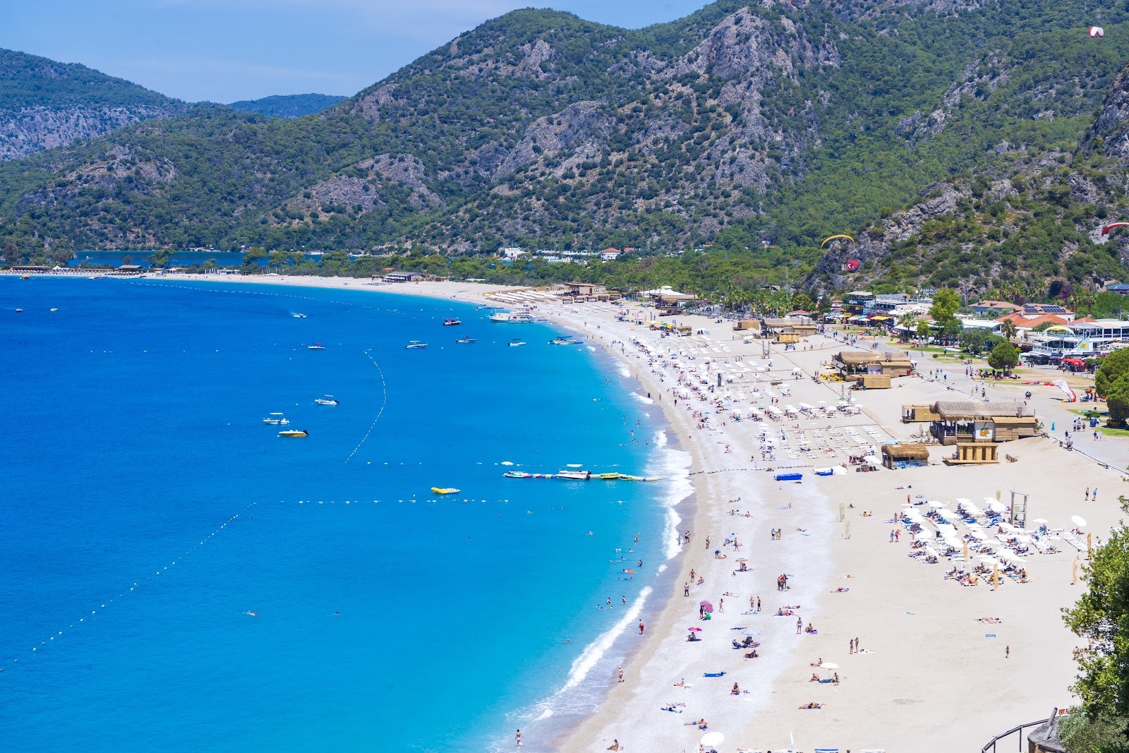 Belcekız Plajı