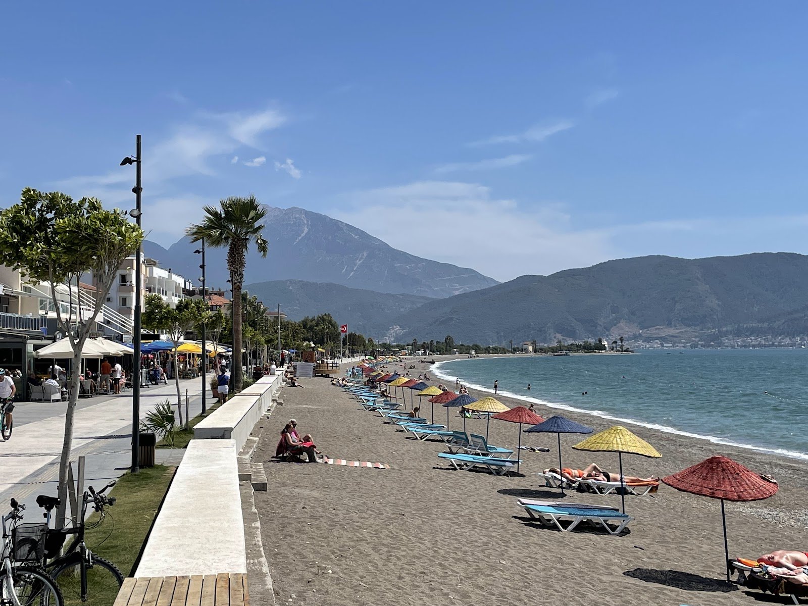 Çalış Plajı