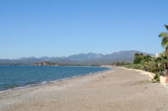 Çalış Plajı