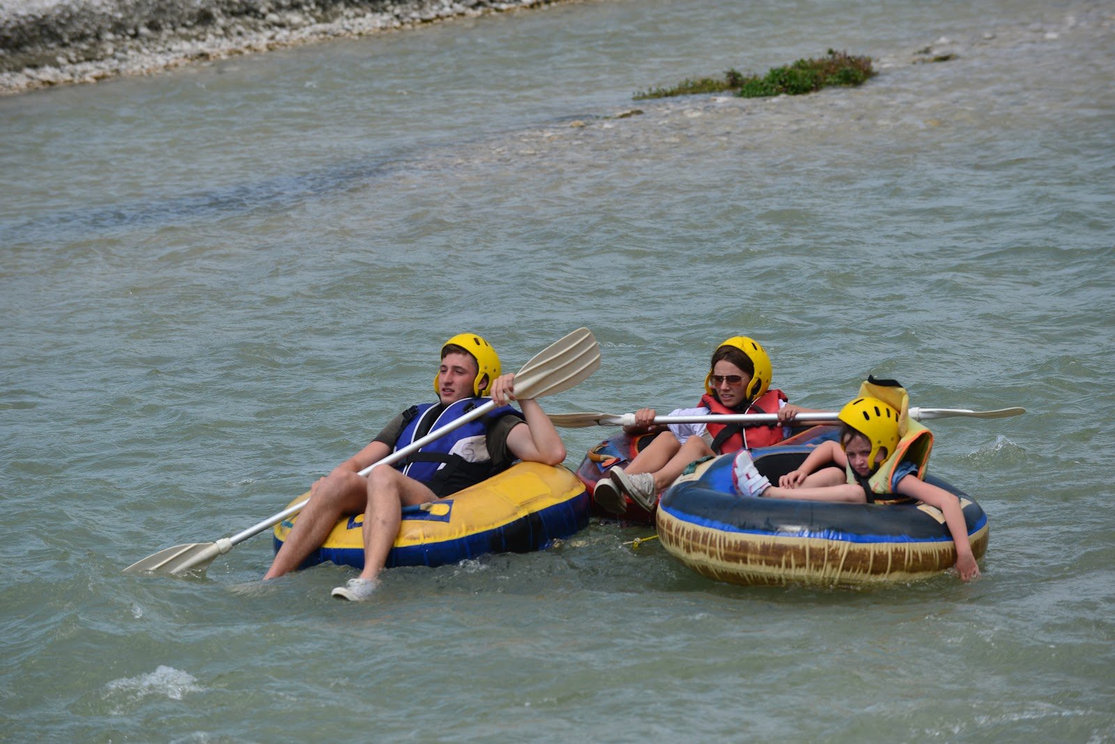 Eşen Çayı Rafting