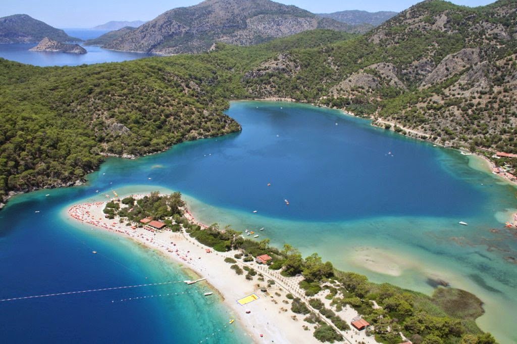 Ölüdeniz Tabiat Parkı (Mavi Lagün)