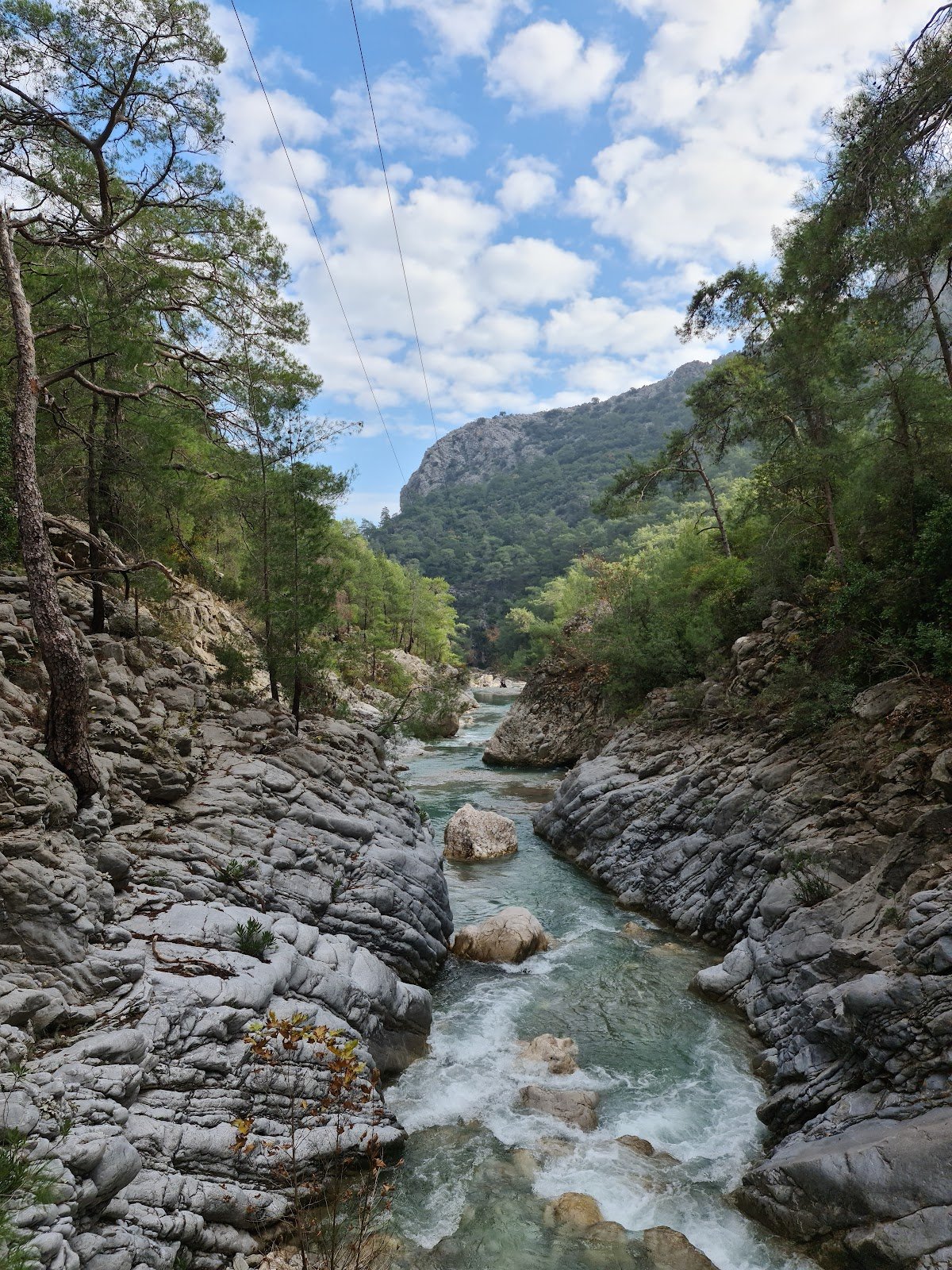 Likya Yolu (Lycian Way)