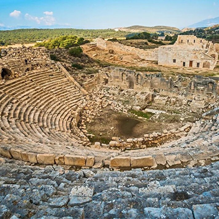 Patara Antik Kenti