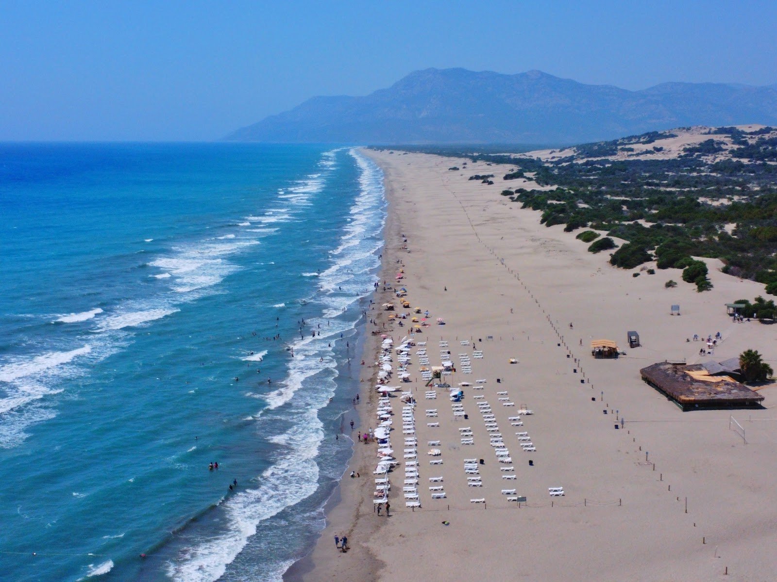 Patara Plajı