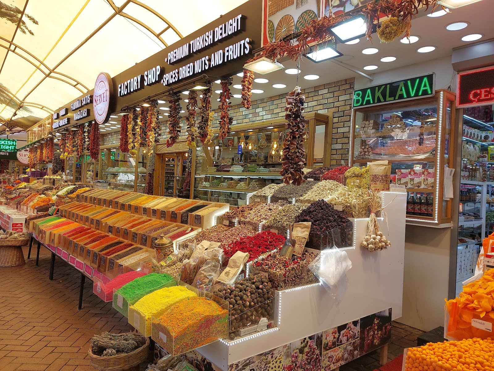 Paspatur Çarşısı (Eski Fethiye)