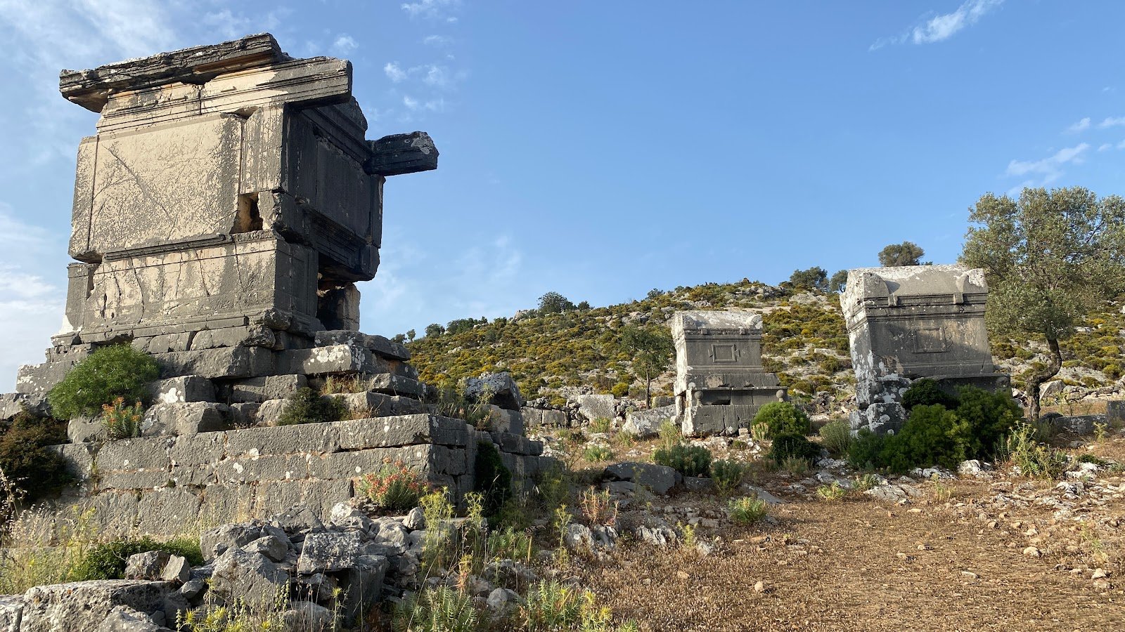 Sidyma Antik Kenti