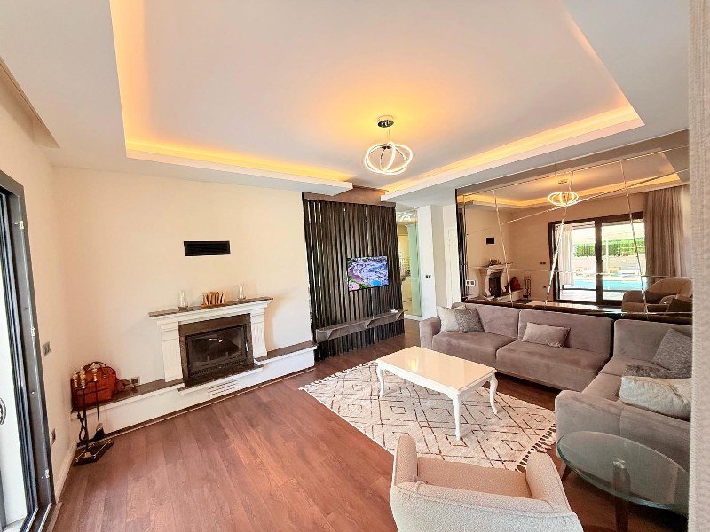 Villa Swan — Fotoğraf 13