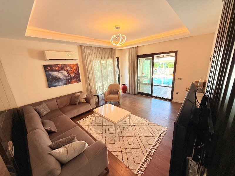 Villa Swan — Fotoğraf 11
