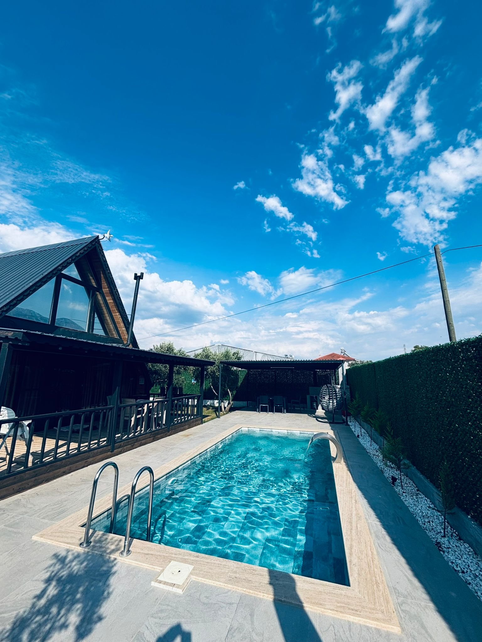 Bungalov Mavi — Fotoğraf 11