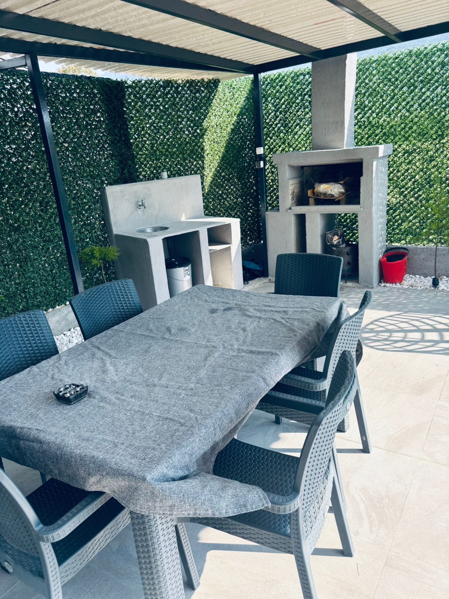 Bungalov Mavi — Fotoğraf 1