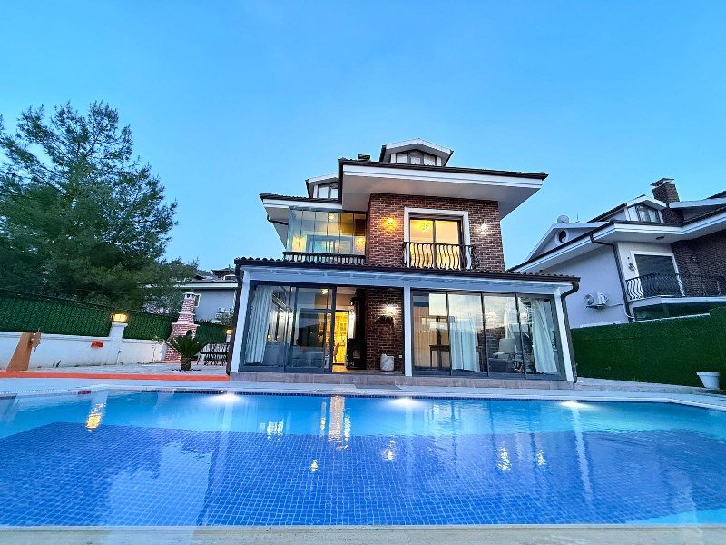 Villa Swan — Fotoğraf 7