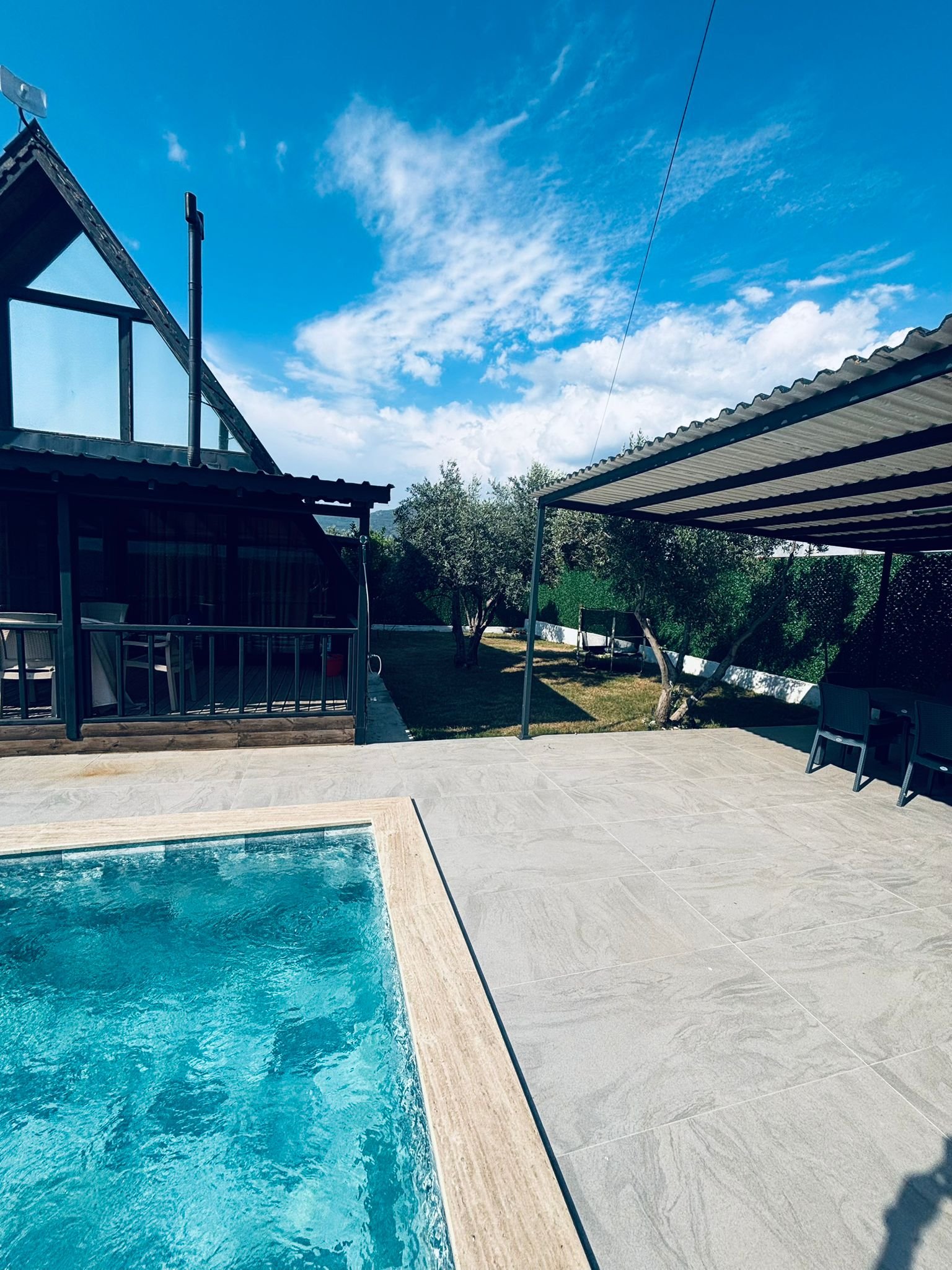 Bungalov Mavi — Fotoğraf 7