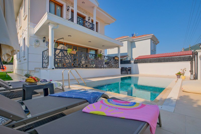 Villa Lost Dalaman — Fotoğraf 2