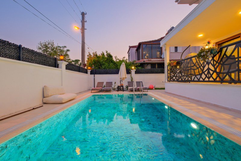Villa Lost Dalaman — Fotoğraf 15