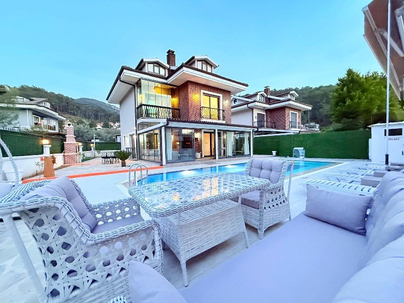 Villa Swan — Fotoğraf 6