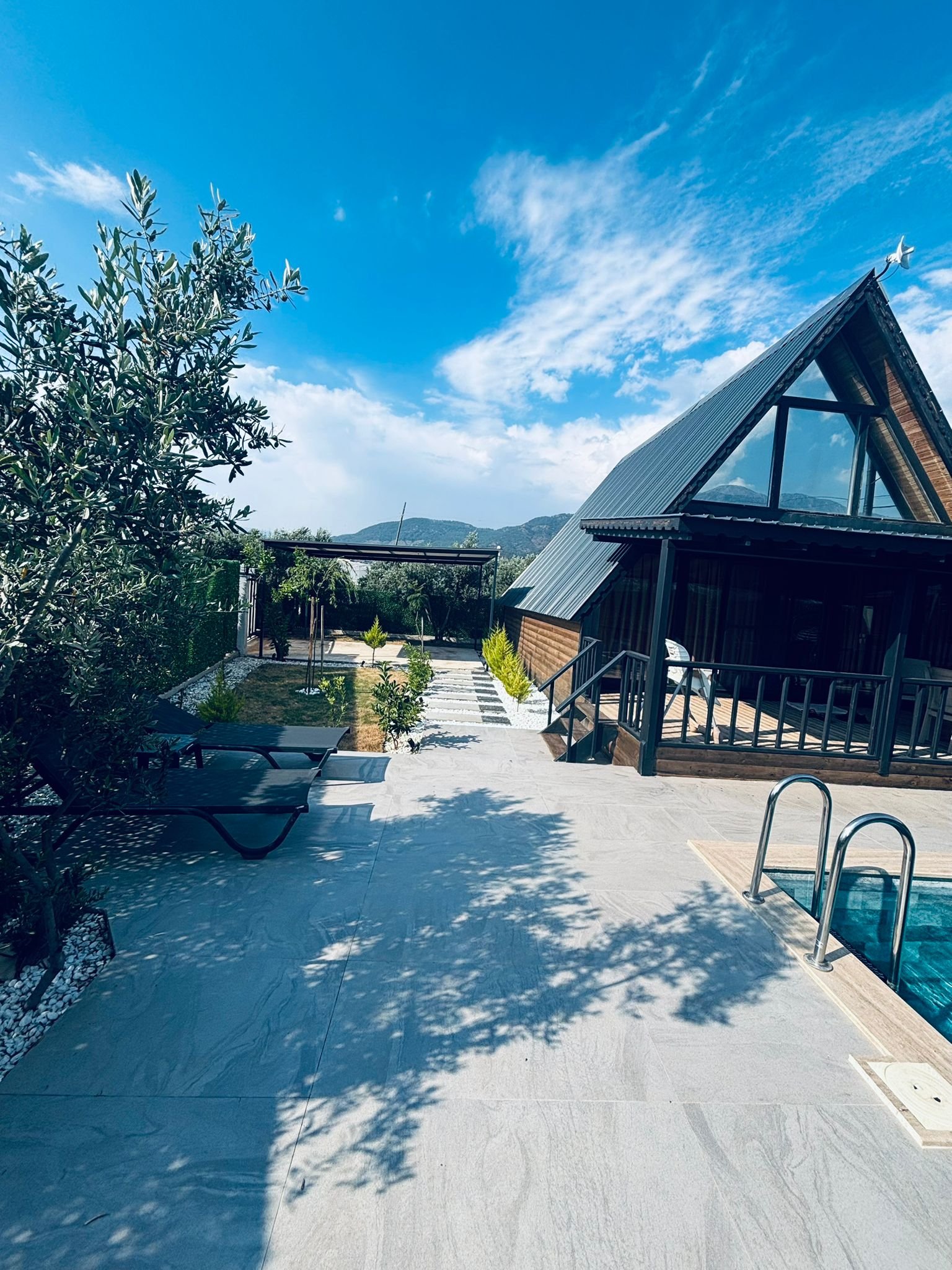 Bungalov Mavi — Fotoğraf 9