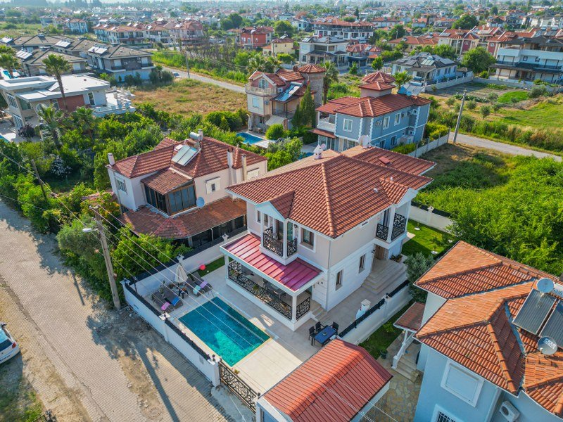 Villa Lost Dalaman — Fotoğraf 1