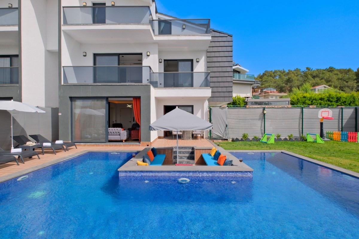 Villa Simay — Fotoğraf 23