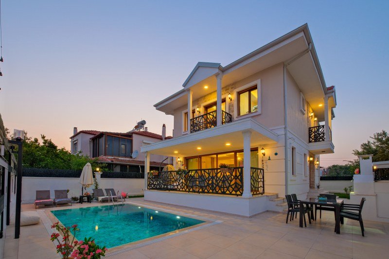 Villa Lost Dalaman — Fotoğraf 14