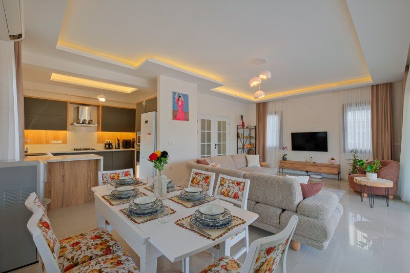 Villa Lost Dalaman — Fotoğraf 8