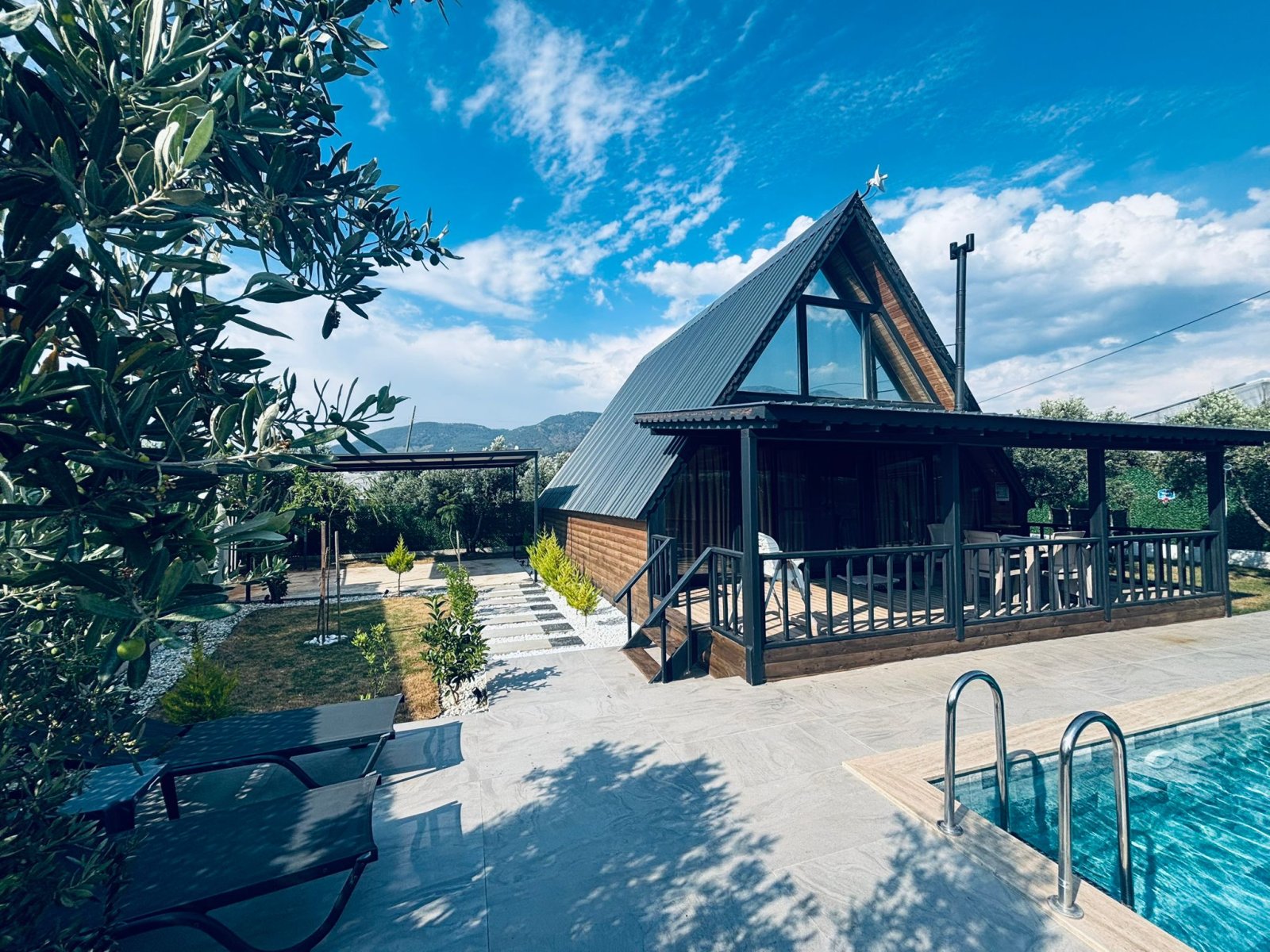 Bungalov Mavi — Fotoğraf 15