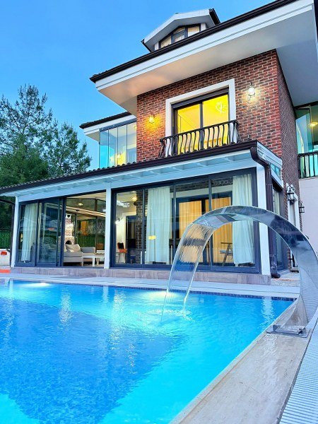 Villa Swan — Fotoğraf 8