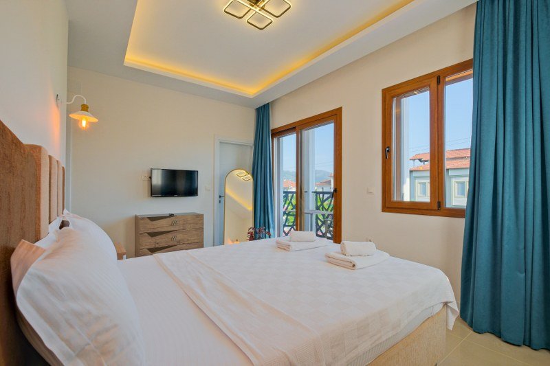 Villa Lost Dalaman — Fotoğraf 12