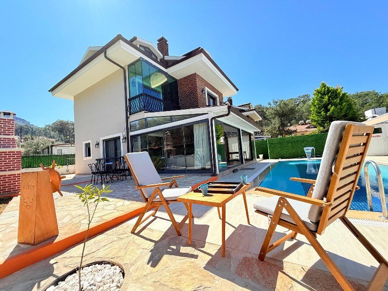 Villa Swan — Fotoğraf 3