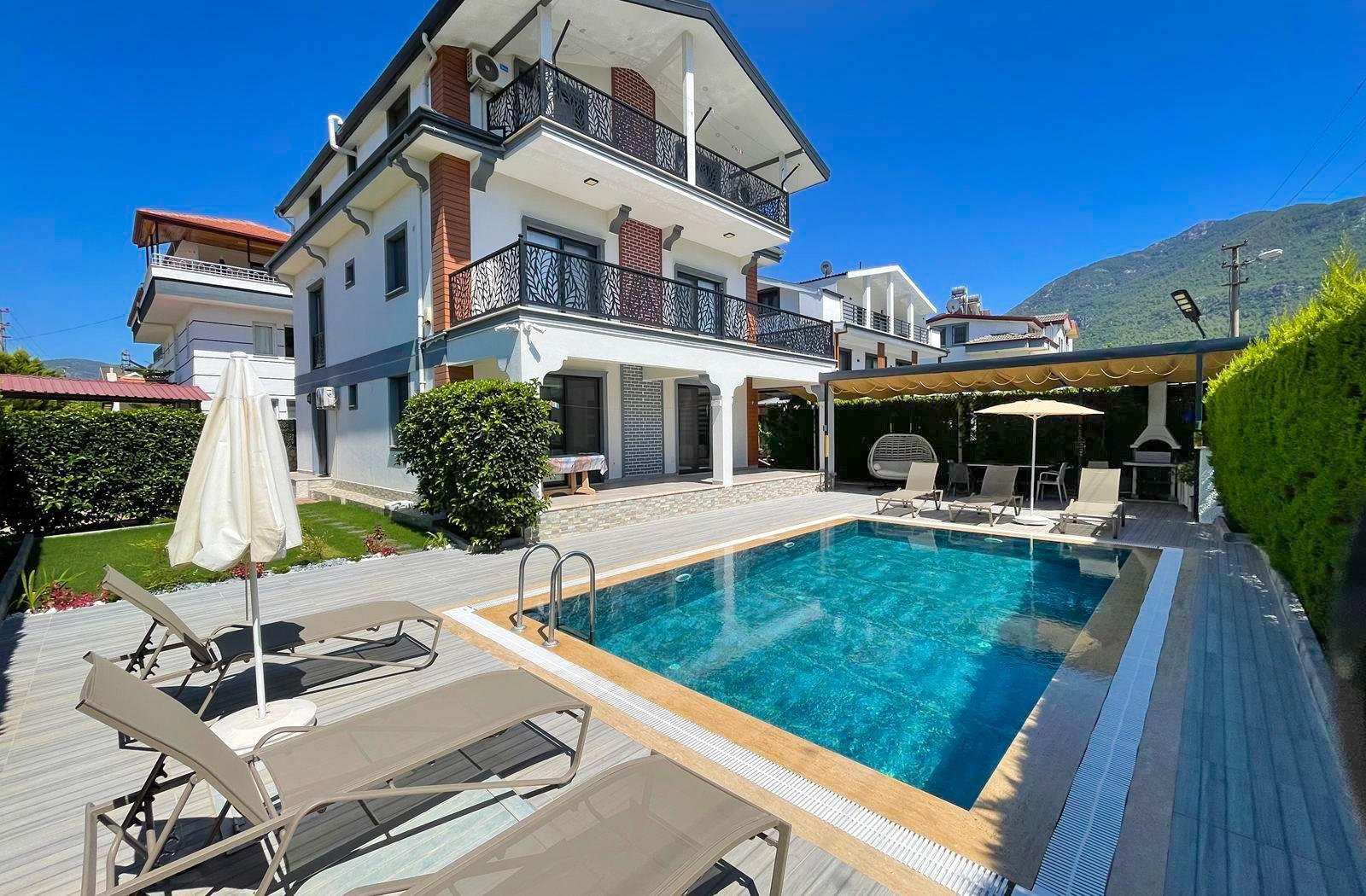 Villa Luwi